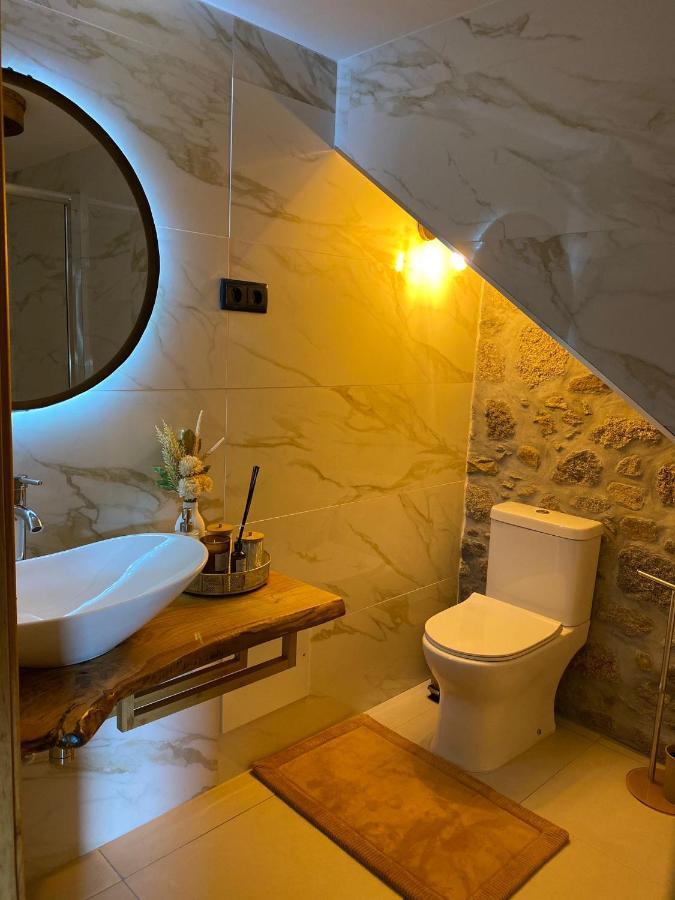 Emily'S House Villa Castro Daire Bagian luar foto
