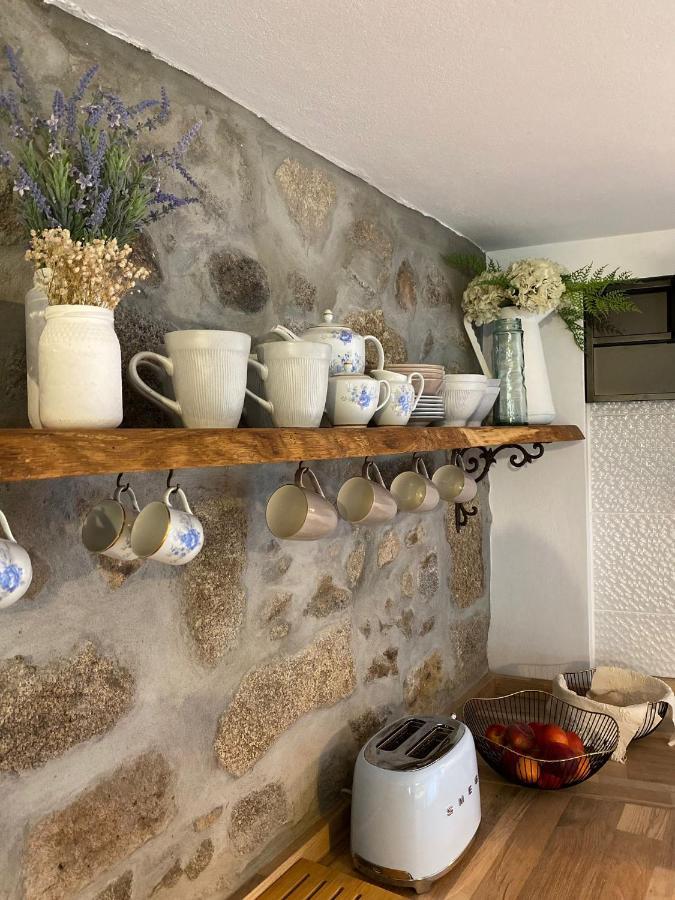 Emily'S House Villa Castro Daire Bagian luar foto