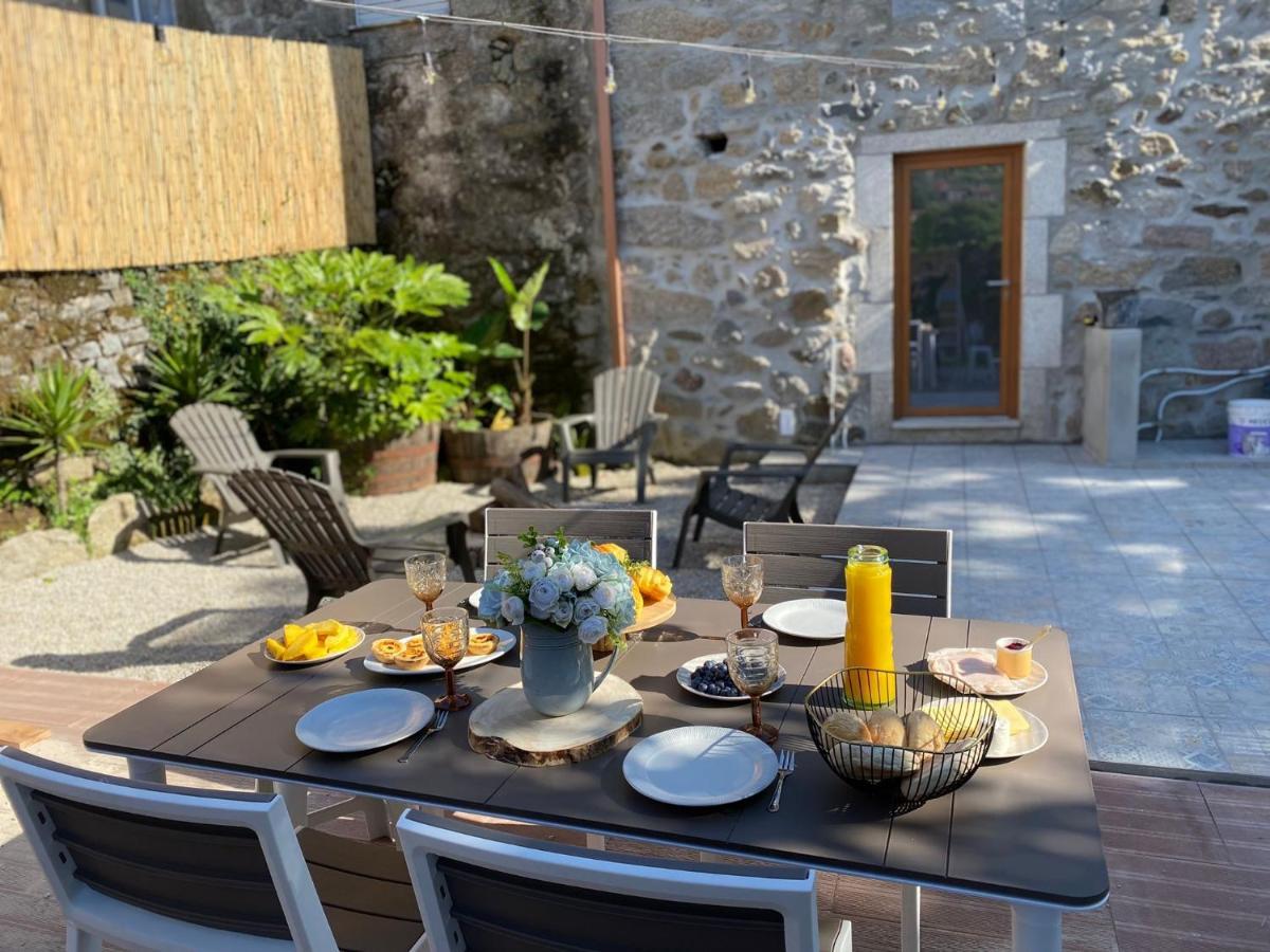 Emily'S House Villa Castro Daire Bagian luar foto
