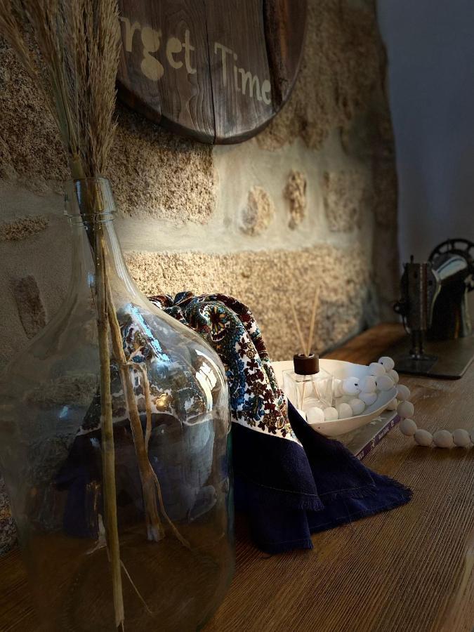 Emily'S House Villa Castro Daire Bagian luar foto