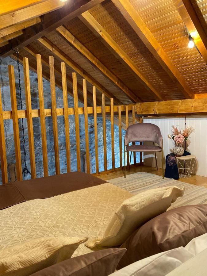Emily'S House Villa Castro Daire Bagian luar foto